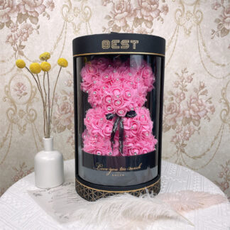 Eternal Flower Gift Box For Girlfriend Proposal